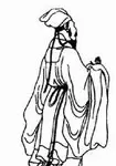 刘仙伦画像