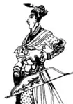 薛昂夫画像