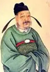 贾岛画像
